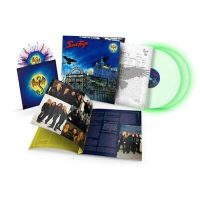 SAVATAGE - Poets and madmen DLP & 7" glow in the dark vinyl