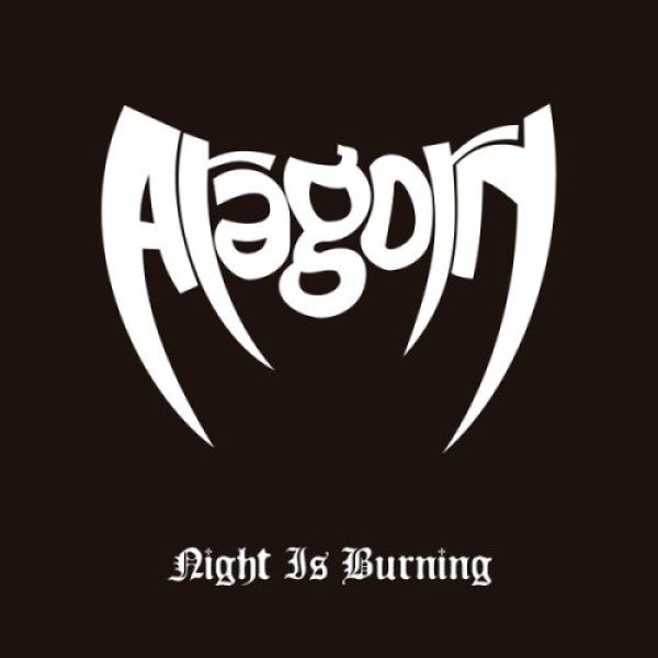 ARAGORN - Night is burning CD