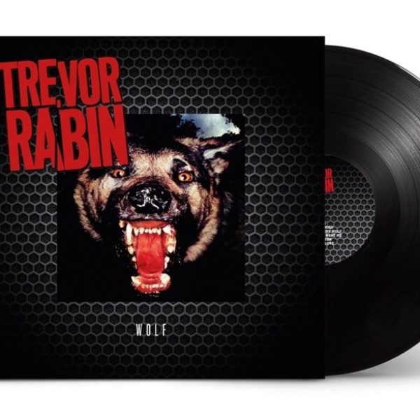 trevor rabin wolf lp