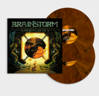 BRAINSTORM - Ambiguity DLP col. vinyl