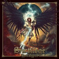 SORTILEGE - Apocalypso CD slipcase & poster