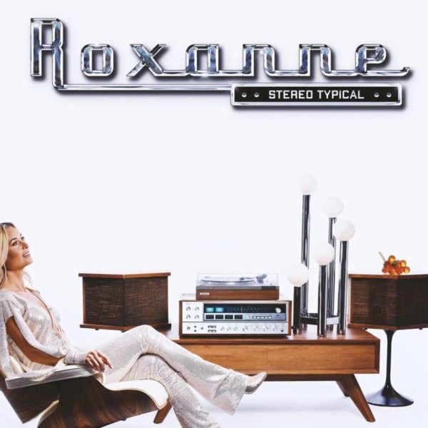 ROXANNE - Stereo typical CD