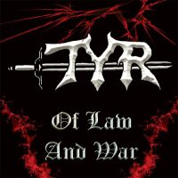 TYR - Of law and war CD