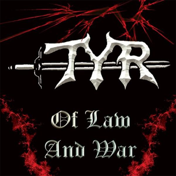 TYR - Of law and war CD