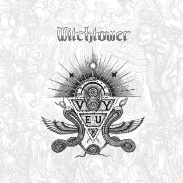 WITCHTOWER - Voyeur LP