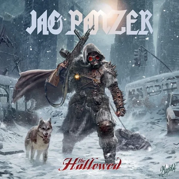 JAG PANZER - The hallowed CD
