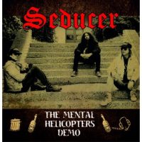 SEDUCER - The mental helicopters demo CD
