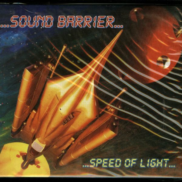SOUND BARRIER - Speed of light CD