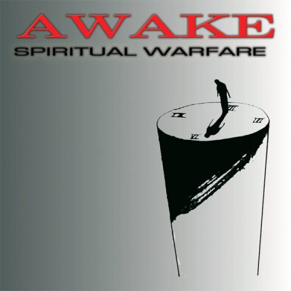 AWAKE - Spiritual warfare CD
