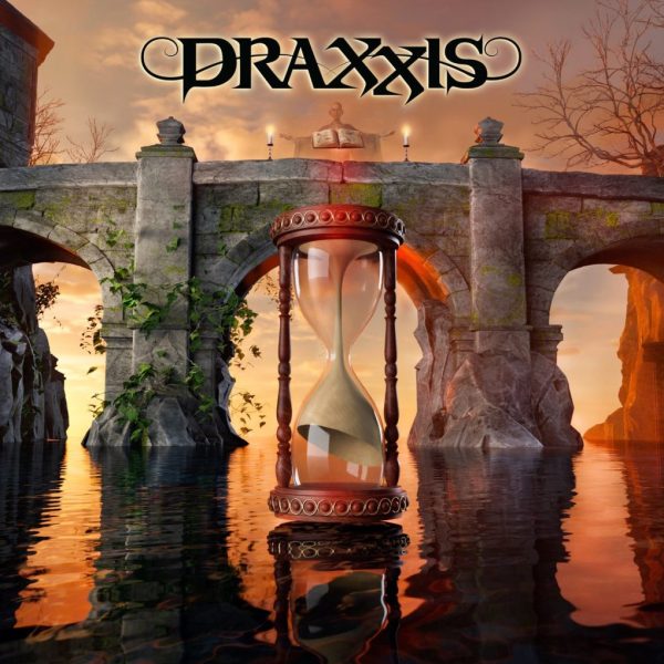 DRAXXIS - Book of life CD