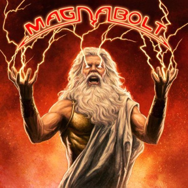 MAGNABOLT - Same CD