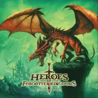HEROES OF FORGOTTEN KINGDOMS - Dragonslayer CD