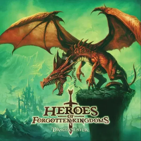 HEROES OF FORGOTTEN KINGDOMS - Dragonslayer CD