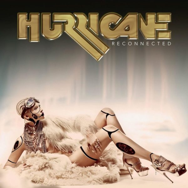 HURRICANE - Reconnected CD