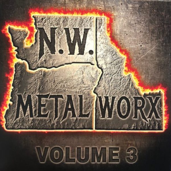 VA - N.W. Metalworx Vol. 3 LP