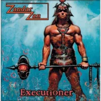 ZANDAR ZAN - Executioner CD