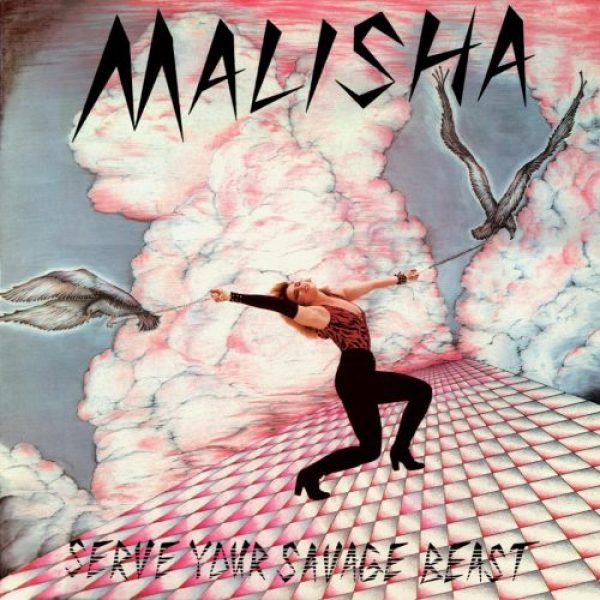 MALISHA - Serve your savage beast CD