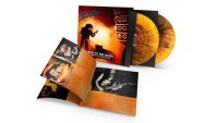 SAVATAGE - Ghost in the ruins DLP orange black marbled vinyl