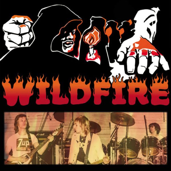 WILDFIRE - Same CD