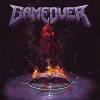GAME OVER - Hellframes LP