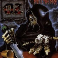 OZ - Roll the dice CD slipcase & poster