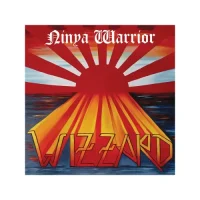 WIZZARD - Ninja Warrior CD