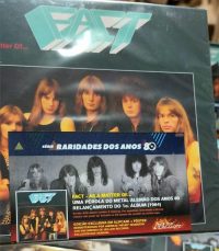 FACT - As a matter of CD slipcase & poster