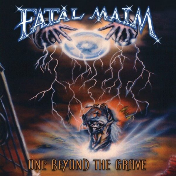 FATAL MAIM - One beyond the grave CD