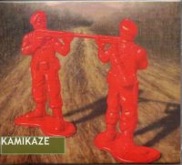 KAMIKAZE - Kamikaze 2005 CD slipcase