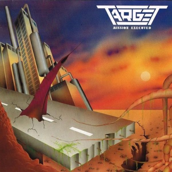 TARGET - Mission executed CD