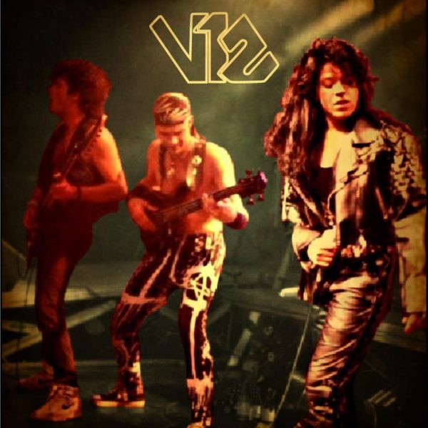 V12 - Ride on the Road CD