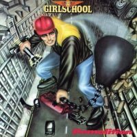 GIRLSCHOOL - Demolition CD slipcase
