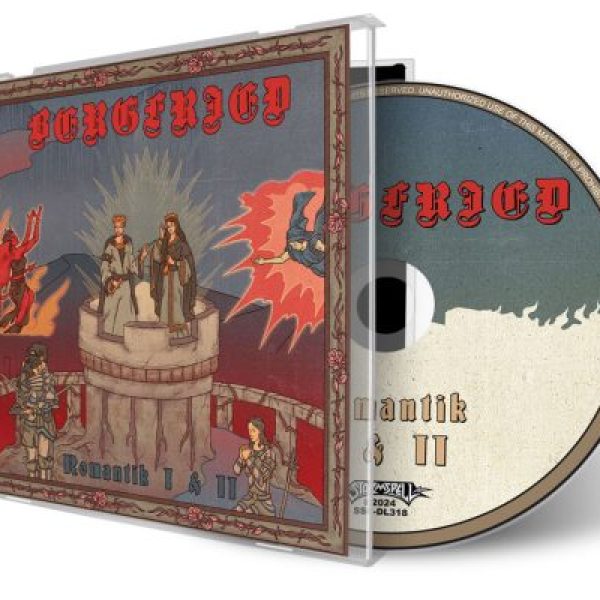 BERGFRIED - Romantik I & II CD