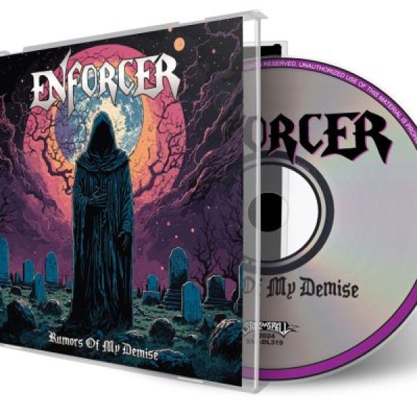 ENFORCER - Rumors of my demise CD