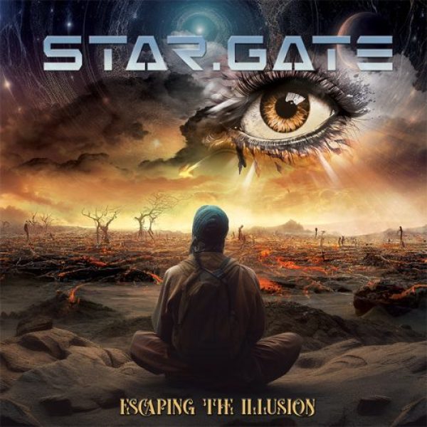 STAR.GATE - Escaping the illusion CD