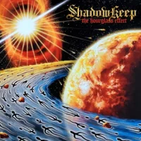 SHADOWKEEP - The hourglass effect CD