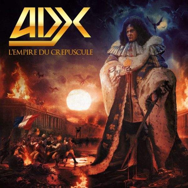 ADX - L'empire du crepuscule CD