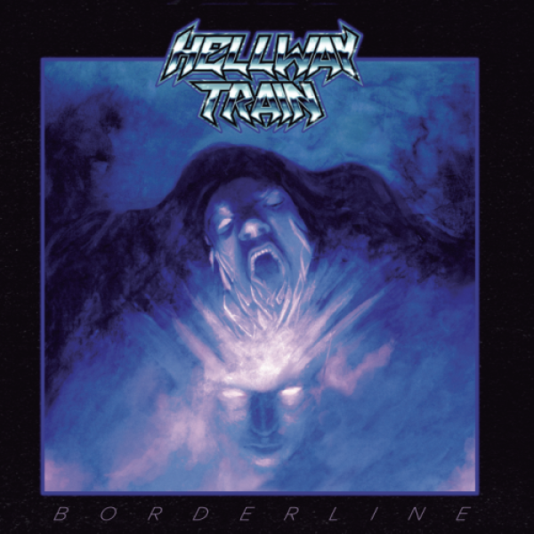 HELLWAY TRAIN - Borderline CD