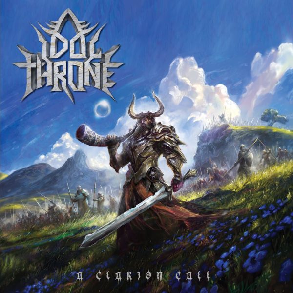 IDOL THRONE - A Clarion call CD
