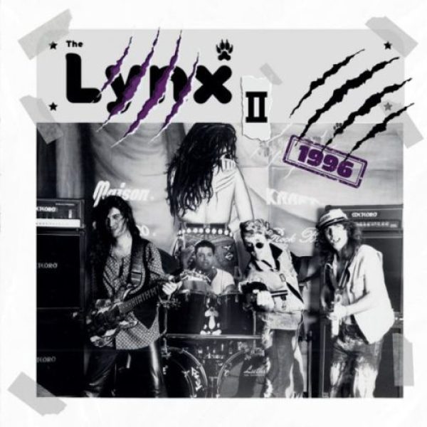 THE LYNX - II 1996 CD