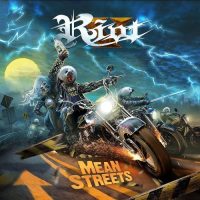 RIOT - Mean streets CD