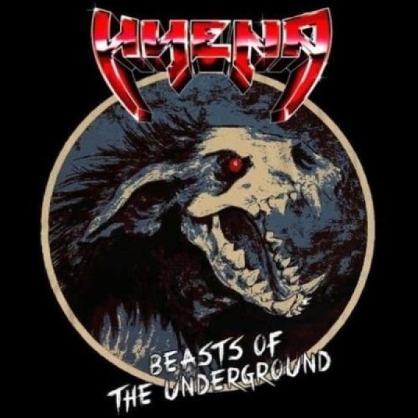 HYENA - Beasts of the underground CD