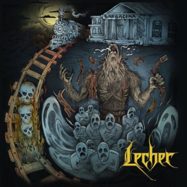 LECHER - Barbacena CD