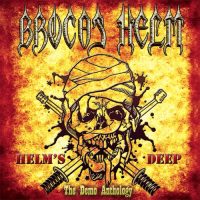 BROCAS HELM - Helm's deep CD
