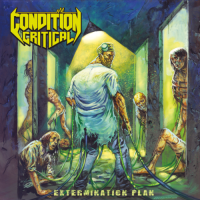 CONDITION CRITICAL - Extermination plan CD