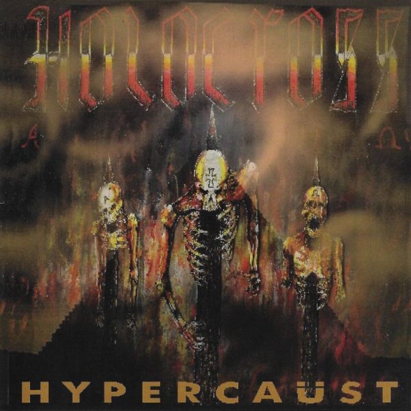 HOLOCROSS - Hypercaust DCD