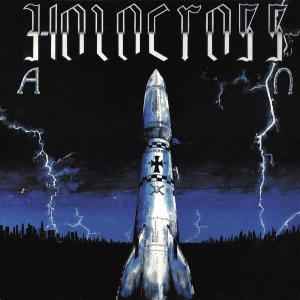 HOLOCROSS - Holocross CD
