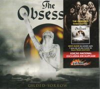 THE OBSESSED - Gilded sorrow CD slipcase
