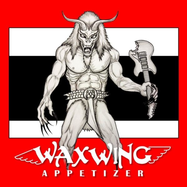 WAXWING - Appetizer CD