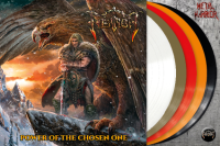 FEANOR - Power of the chosen one LP col.vinyl